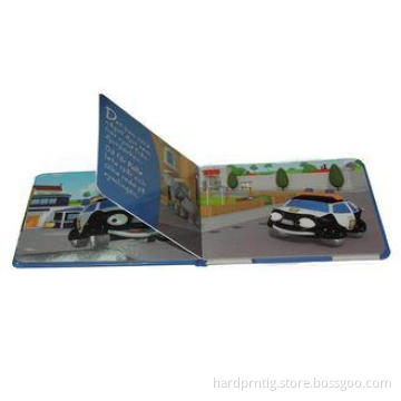 Childrens Full Color Book Printing And Binding , Custom Pho
